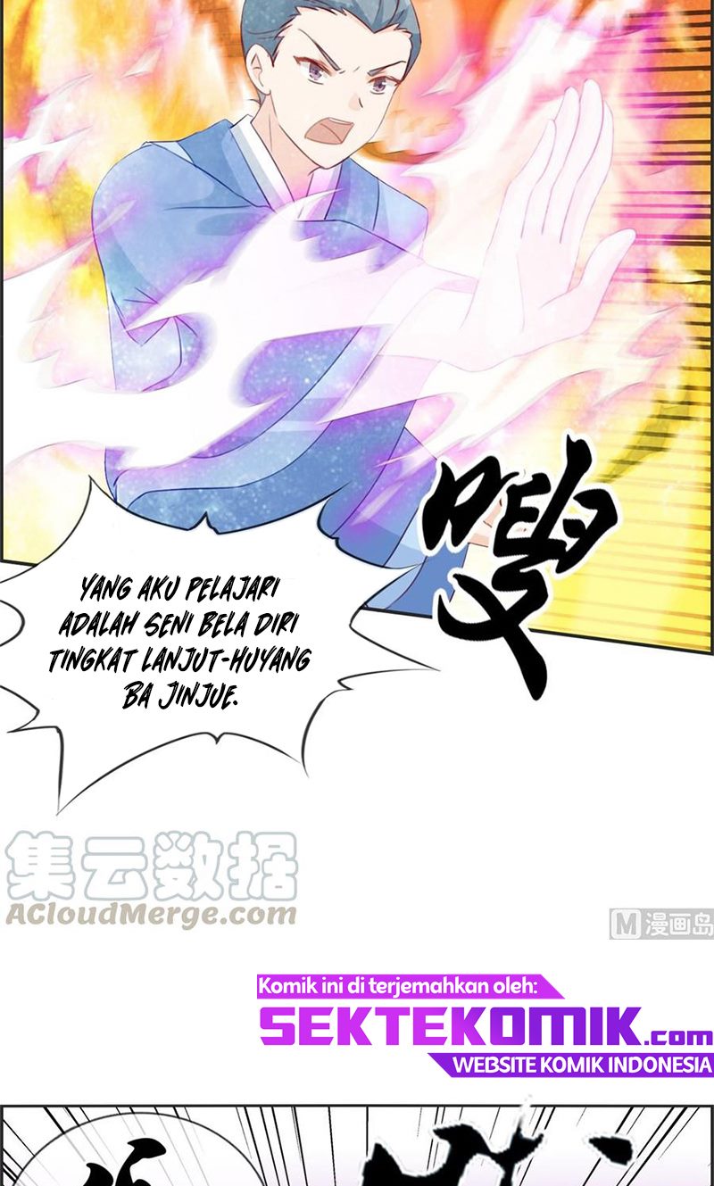 Strongest System (The Strongest Dandy System) Chapter 21 Gambar 24